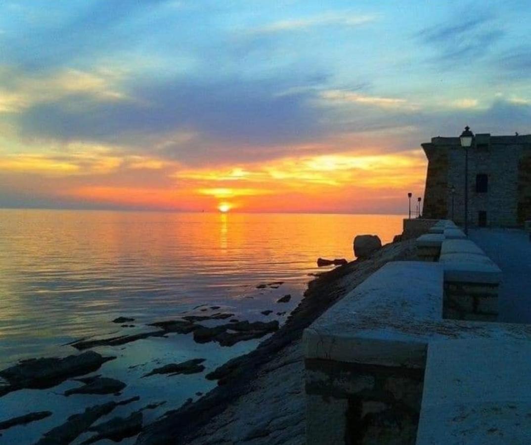 Casa Vacanze Alexia Trapani Luaran gambar