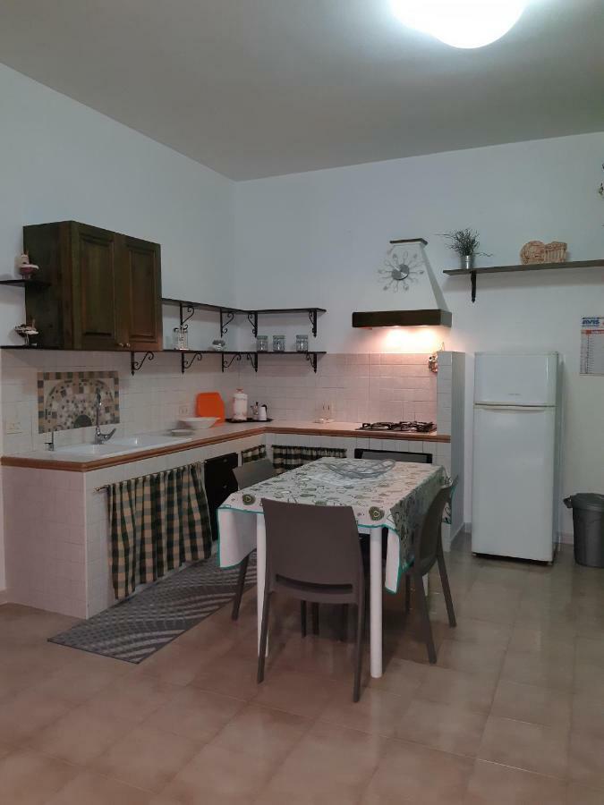 Casa Vacanze Alexia Trapani Luaran gambar