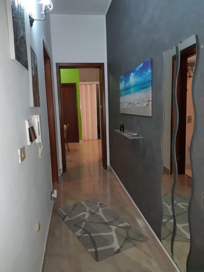Casa Vacanze Alexia Trapani Luaran gambar